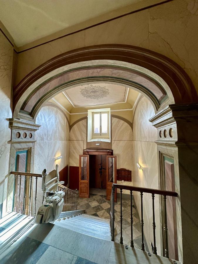 Hotel Piazza Carlo Alberto à Cagliari Extérieur photo